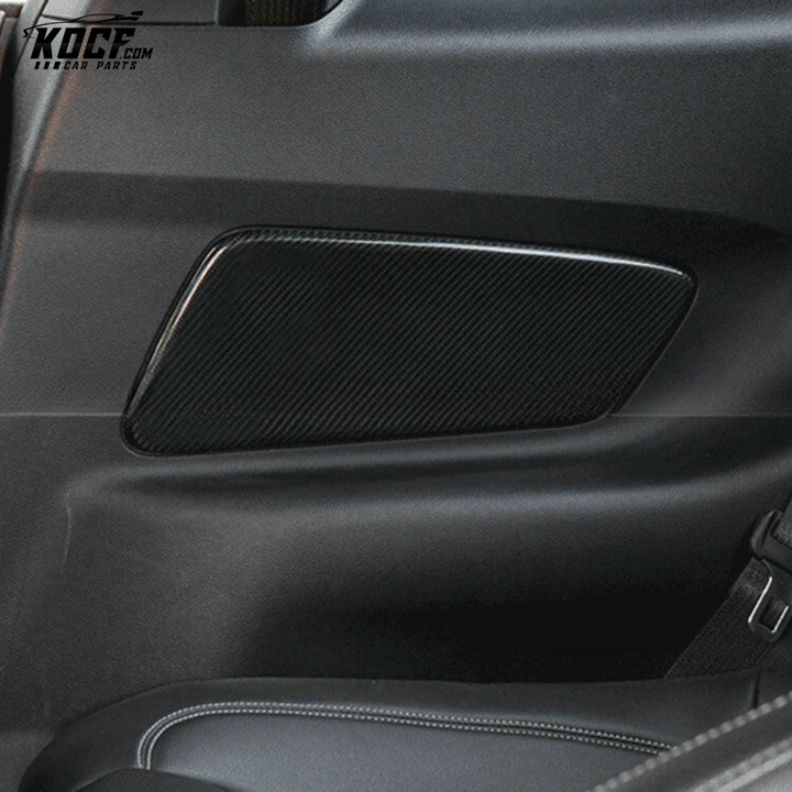 2015 MUSTANG REAR SEAT SIDE TRIM(FOR LHD ONLY)