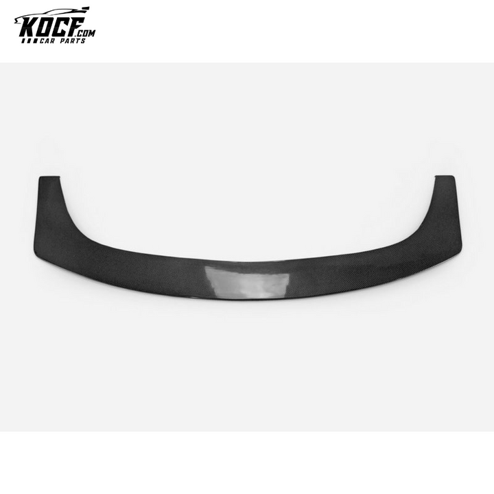 09 ONWARDS 370Z Z34 WBS STYLE FRONT SPLITTER FIBERGLASS - USA WAREHOUSE