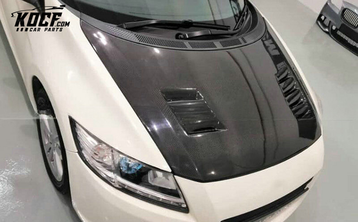 2010-2016 CRZ ZF1 MUG STYLE VENTED HOOD