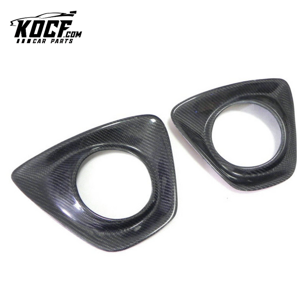 VELOSTER TURBO REAR FOG LIGHT COVER (TURBO)