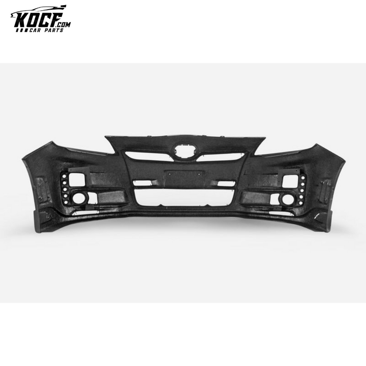 08'.05~11'.11 PRIUS ZVW30 RR-GT TMK STYLE FRONT BUMPER (PRE-FACELIFTED)