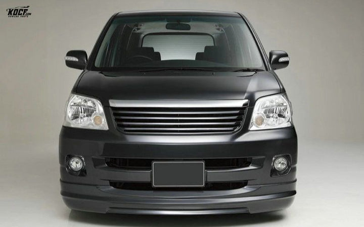 01.11-04.07 NOAH AZR60 65 WD STYLE FRONT HALF SPOILER (PRE-FACELIFTED)