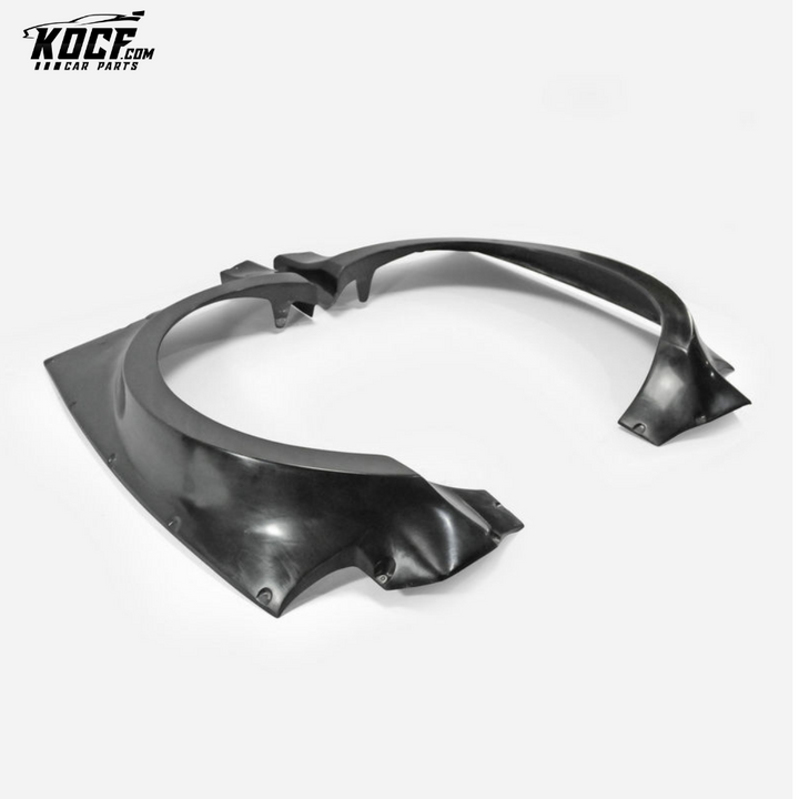 EK9 CIVIC EK9/4 MM STYLE FRONT FENDER