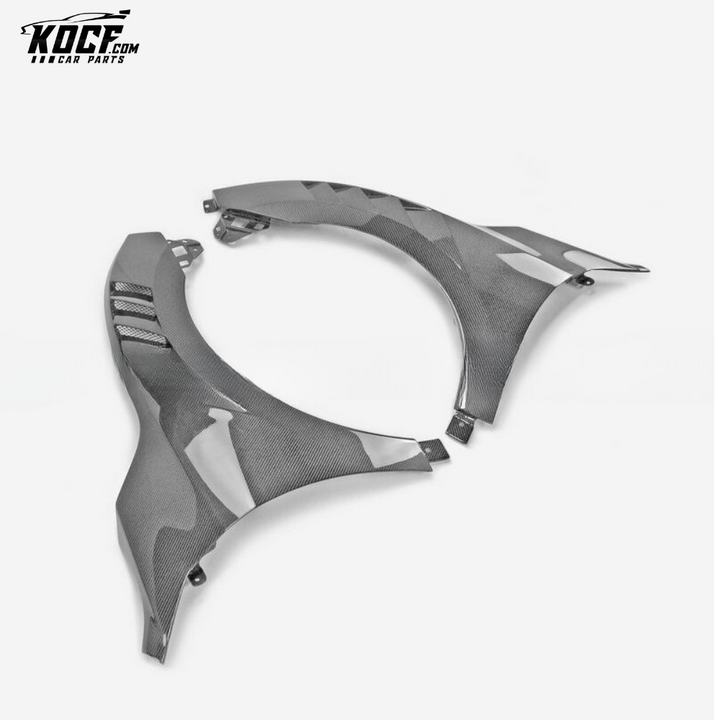 CIVIC FK7 FC1 EPA ATTK TYPE FRONT VENTED FENDER (WITH UPPER VENT)