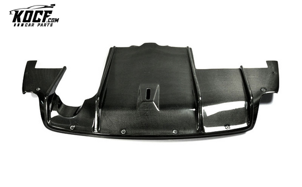 CIVIC FD2 FEELS REAR DIFFUSER (175X25X85, 4.5KG)