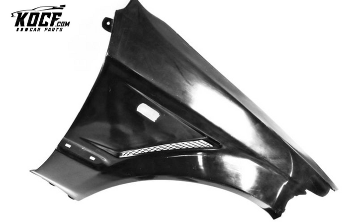 99-00 EK CIVIC HATCH BACK JS RACING FRONT FENDER +20MM