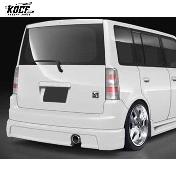 04-05 SCION BB XB NCP XP30 JP STYLE REAR UNDER SPOILER (FACELIFTED)