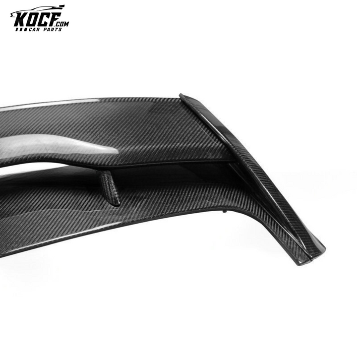 2011-2018 FOCUS MARK 3 RS TYPE REAR SPOILER