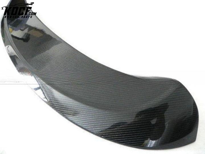 GOLF MK6 ABT REAR SPOILER