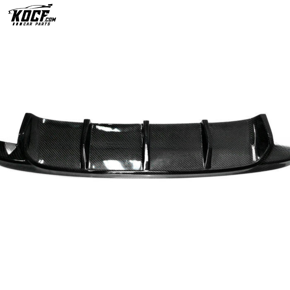 GOLF 7 TSI REAR DIFFUSER – KOCF