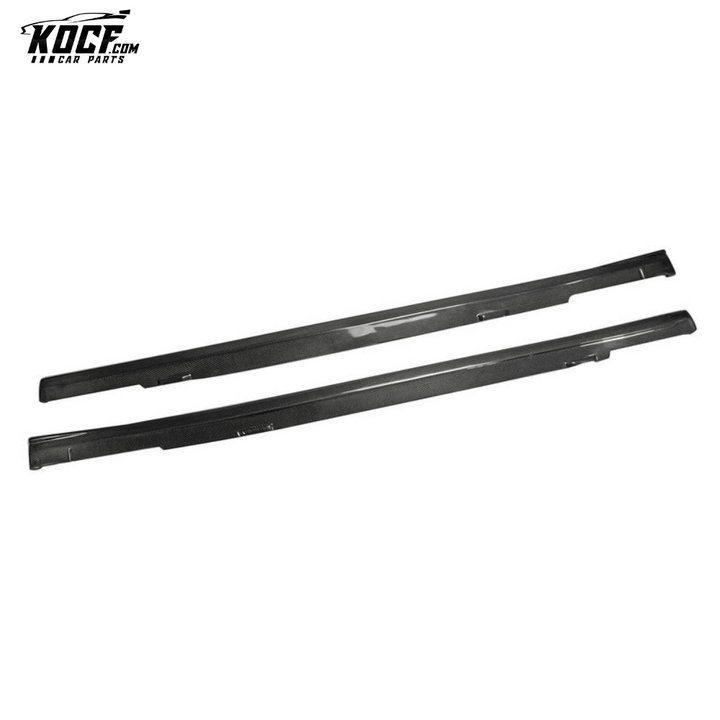 2016-2018 10TH GEN CIVIC FC CM-STYLE SIDE SKIRT EXTENSION