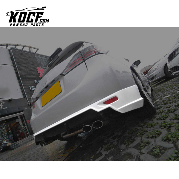 11 ONWARDS LEXUS CT200H TM STYLE REAR UNDER SPOILER