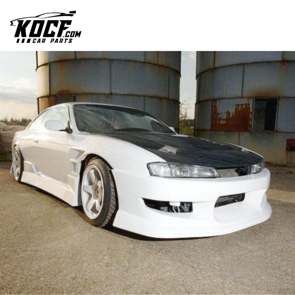 S14 S14A WK SIDE SKIRT