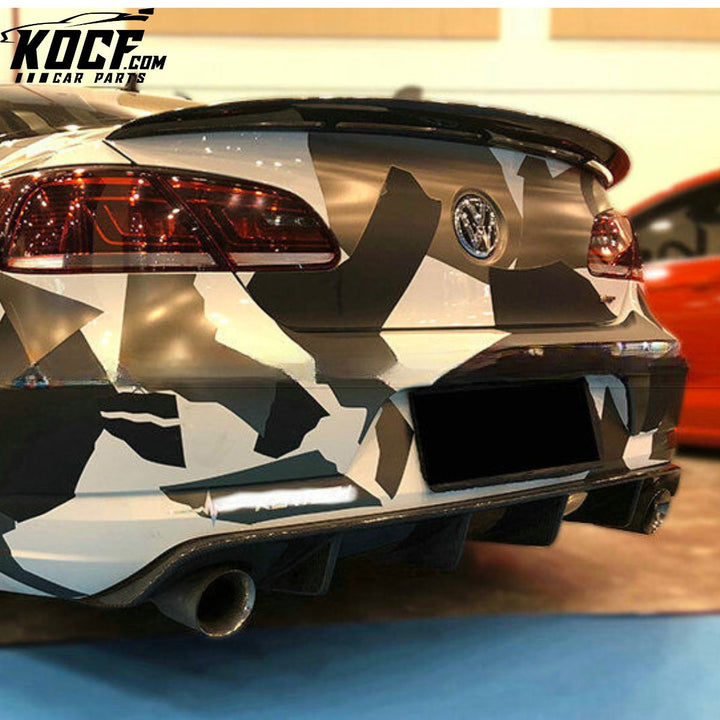 VOLKSWAGON 09-12 PASSAT CC KARZTEC LIP SPOILER