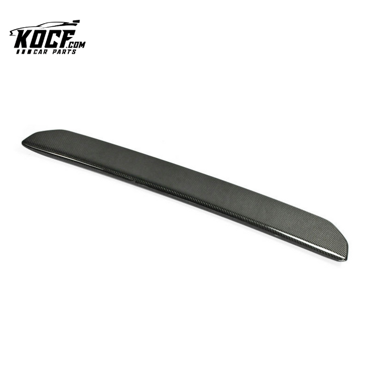 14-18 IMPREZA WRX VAB VAF WRX STI STYLE REAR BUMPER DIFFUSER (WITHOUT FITTING ACCESSORIES)