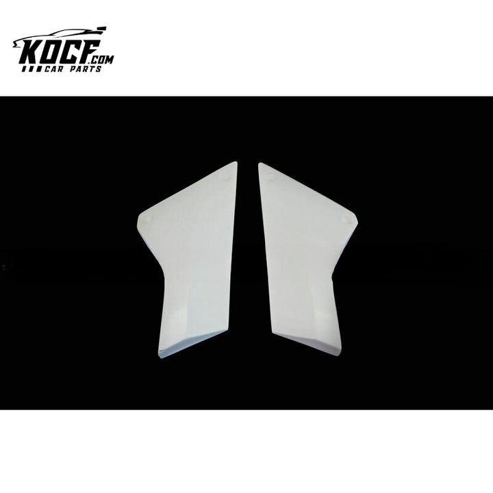 06-12 PORSCHE CAYMAN 987 EPA TYPE FRONT ARCH FLARES 4PCS (+25MM)