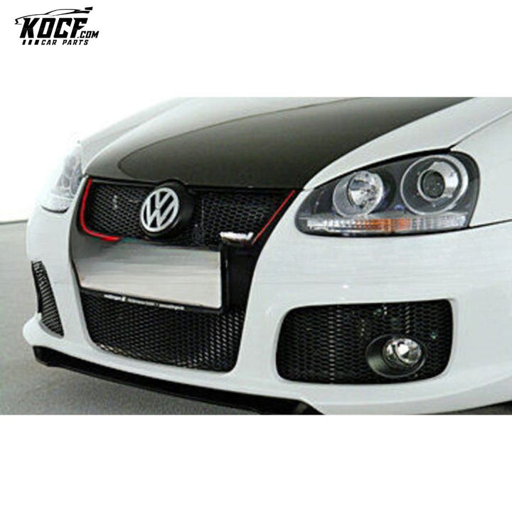 03-08 GOLF MK5 OTT STYLE FRONT BUMPER