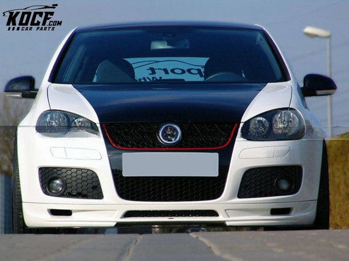 GOLF MK5 GTI ABT FRONT LIP