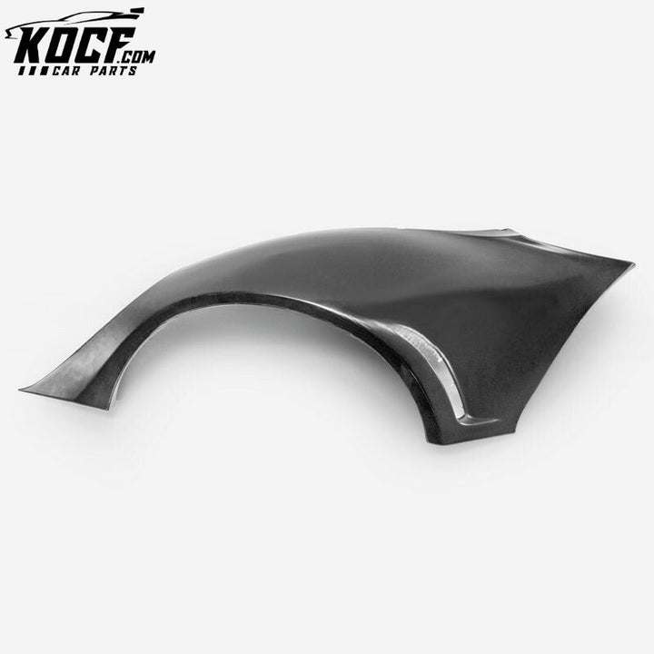 19+ SUPRA A90 RBN TYPE WIDE BODY REAR FENDER WITH REAR SPAT (6PCS)