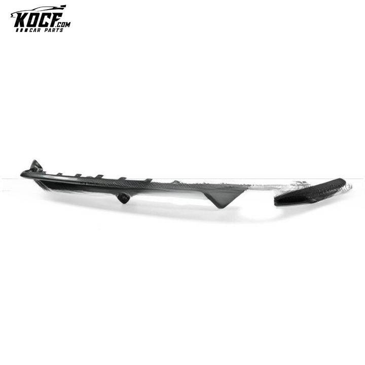 GOLF 7 GTI REVO STYLE REAR DIFFUSER