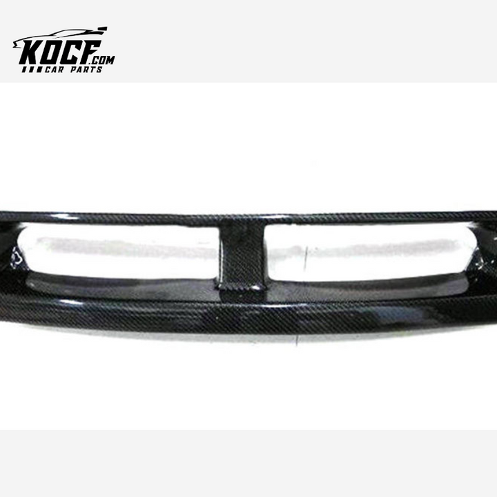 IMPREZA GRB WRX 10 HATCH FRONT BUMPER COVER LOWER GRILLE