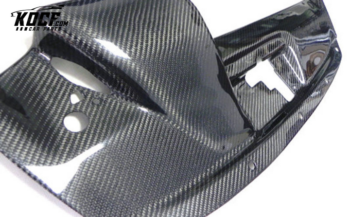 HONDA 01-05 S2000 CARBON COOLING SLAM PANEL