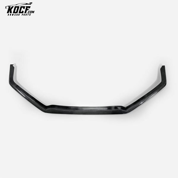 17 ONWARDS CIVIC TYPE R FK8 VRSAR1 STYLE FRONT LIP (5 DOOR HATCH)