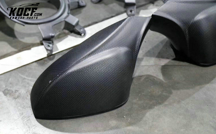 FERRARI 488 GTB CP TYPE SIDE MIRROR (REPLACEMENT)