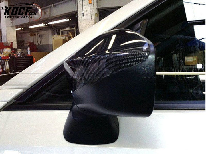 BRZ/FT86/GT86 SIDE MIRROR COVER(RHD) (STICK ON TYPE)