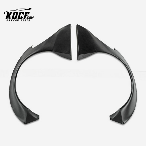 09-12 PORSCHE CAYMAN 987.2 GEN II FACELIFT RB STYLE FRONT FENDER SET +50MM