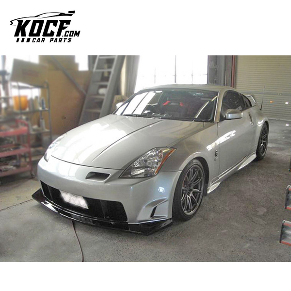 Z33 350Z ING STYLE SIDE SKIRT