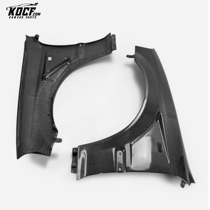 99-00 EK CIVIC HATCH BACK JS RACING FRONT FENDER +20MM