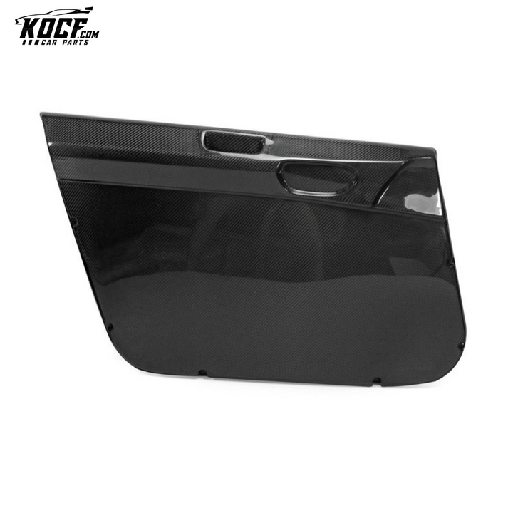 CIVIC FD2 FRONT INNER DOOR CARD PAIR (LEFT HAND DRIVE)