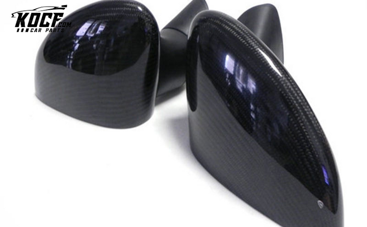 2006-2007 CIVIC FD2 4 DOOR SPOON STYLE SIDE MIRROR (MANUAL) (NOT AVAILABLE FROM 2018.12.07)