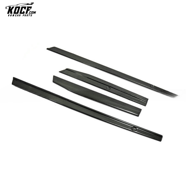 GOLF 7 GTI REVO STYLE SIDE SKIRT (4PCS)