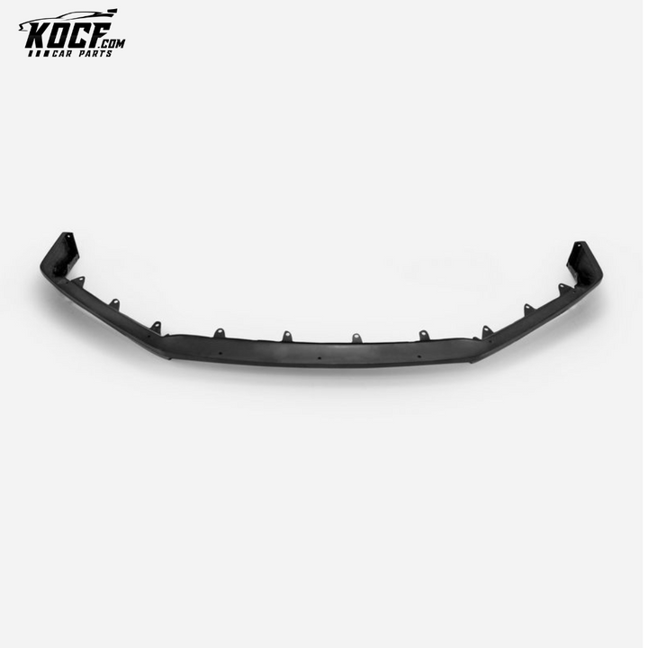 FK8 CIVIC TYPE-R EV STYLE FRONT LIP CARBON FIBER- USA WAREHOUSE