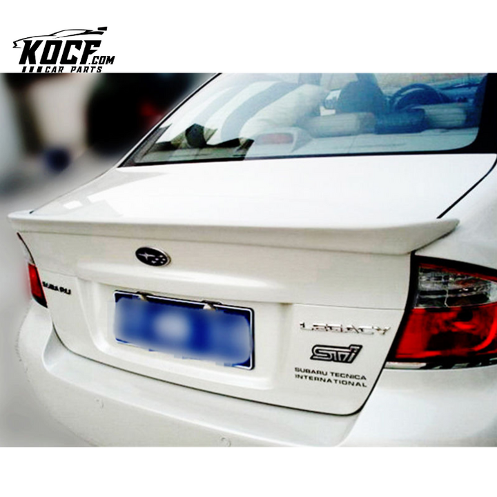 BL BP 04-08 LEGACY DUCKTAIL SPOILER