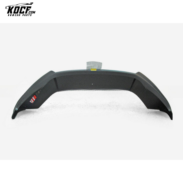 08-17 SCIROCCO 1.4/2.0 TSI RGE STYLE FRONT LIP