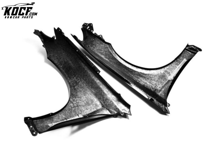 09 LEGACY BP5-D~F DAMD FRONT FENDER