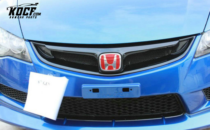 CIVIC FD2 TYPE R MU STYLE FRONT GRILL