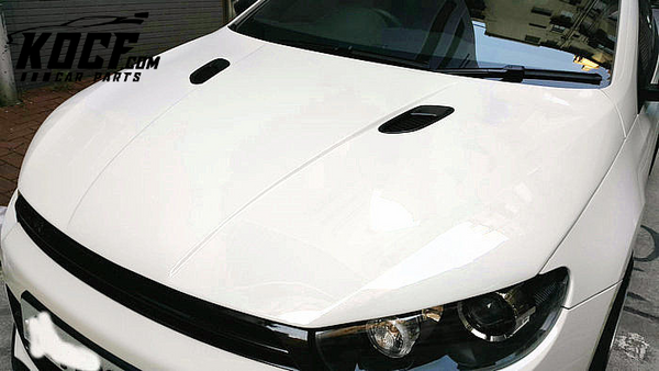 SCIROCCO H-STYLE VENTED HOOD