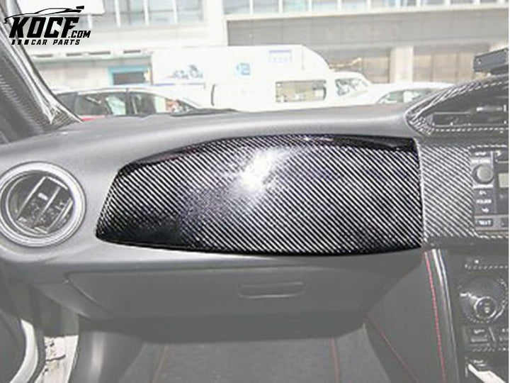 BRZ/FT86/GT86 DASH TRIM BLOCK COVER (LHD)