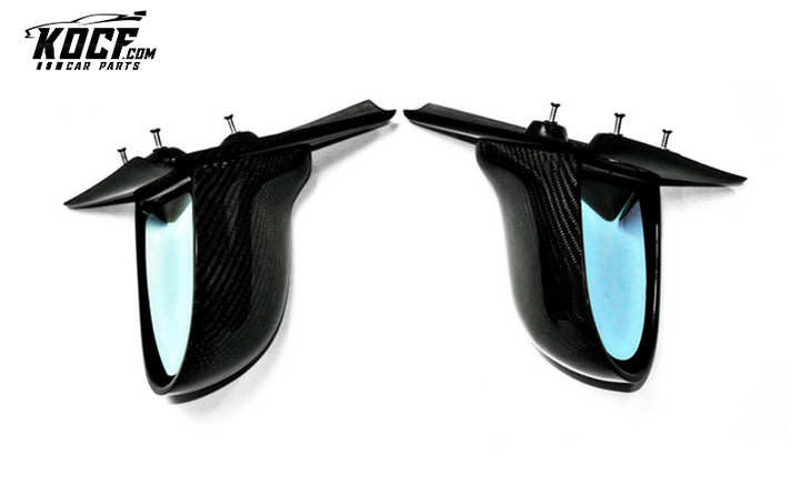 94-01 INTEGRA DC2 TYPE-R SPOON STYLE SIDE MIRROR (LHD)