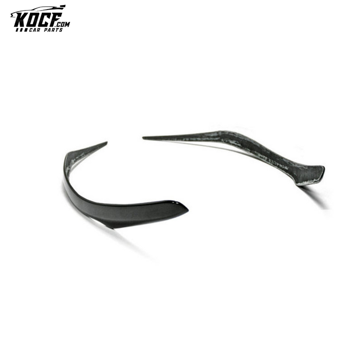 12-15 ALPHARD 20 SERIES AH20 AMS STYLE EYEBROW (FACELIFT)