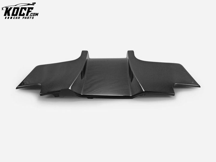 93-98 SUPRA MK4 JZA80 TOP SECERT REAR DIFFUSER