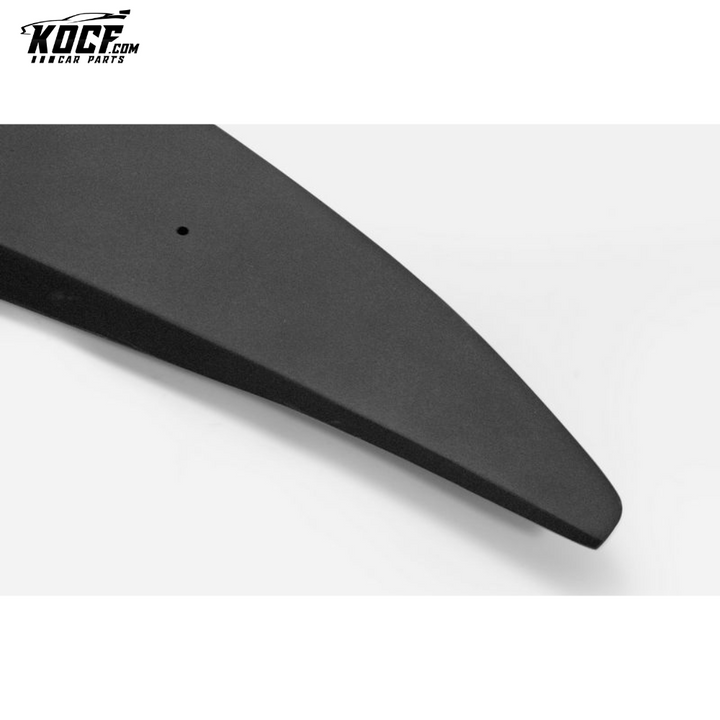 08'.05~11'.11 PRIUS ZVW30 RR-GT TMK STYLE BONNET SPOILER (PRE-FACELIFTED)