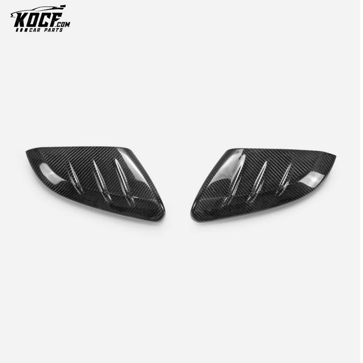 CIVIC FK7 FC1 FK8 TYPE R MU TYPE SIDE MIRROR COVER (STIICK ON TYPE)