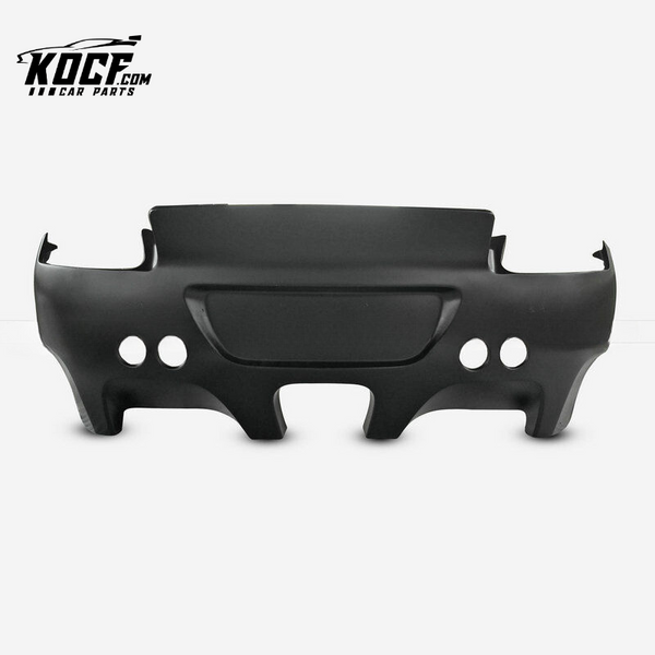 09-12 PORSCHE CAYMAN 987.2 GEN II FACELIFT RB STYLE REAR BUMPER