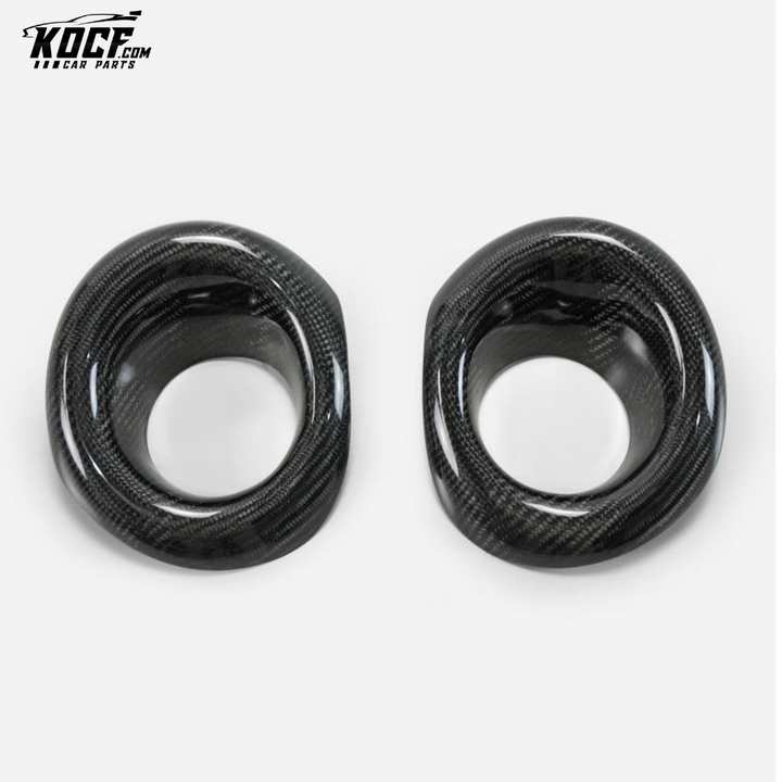 CIVIC FK7 (FC SI ) FRONT FOG LIGHT COVER TRIM (NOT FIT FK8)