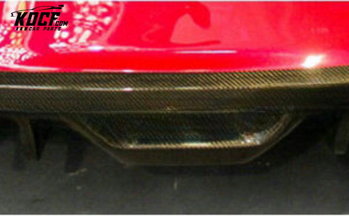 2015 MUSTANG SIGALA REAR DIFFUSER